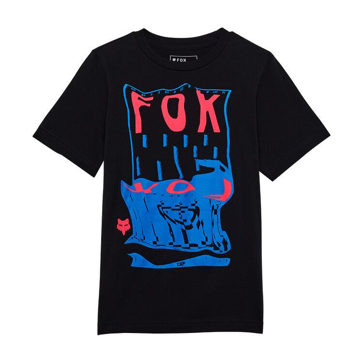 T-shirt Fox Racing pour jeunes Energy Blast de qualité supérieure