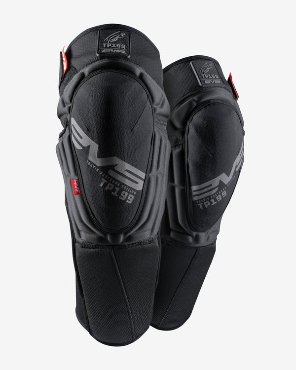 EVS TP199 Blackout Knee Guard