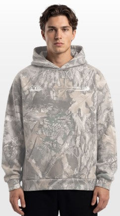 TEAMLTD Essential Oversized Heavy Hoodie