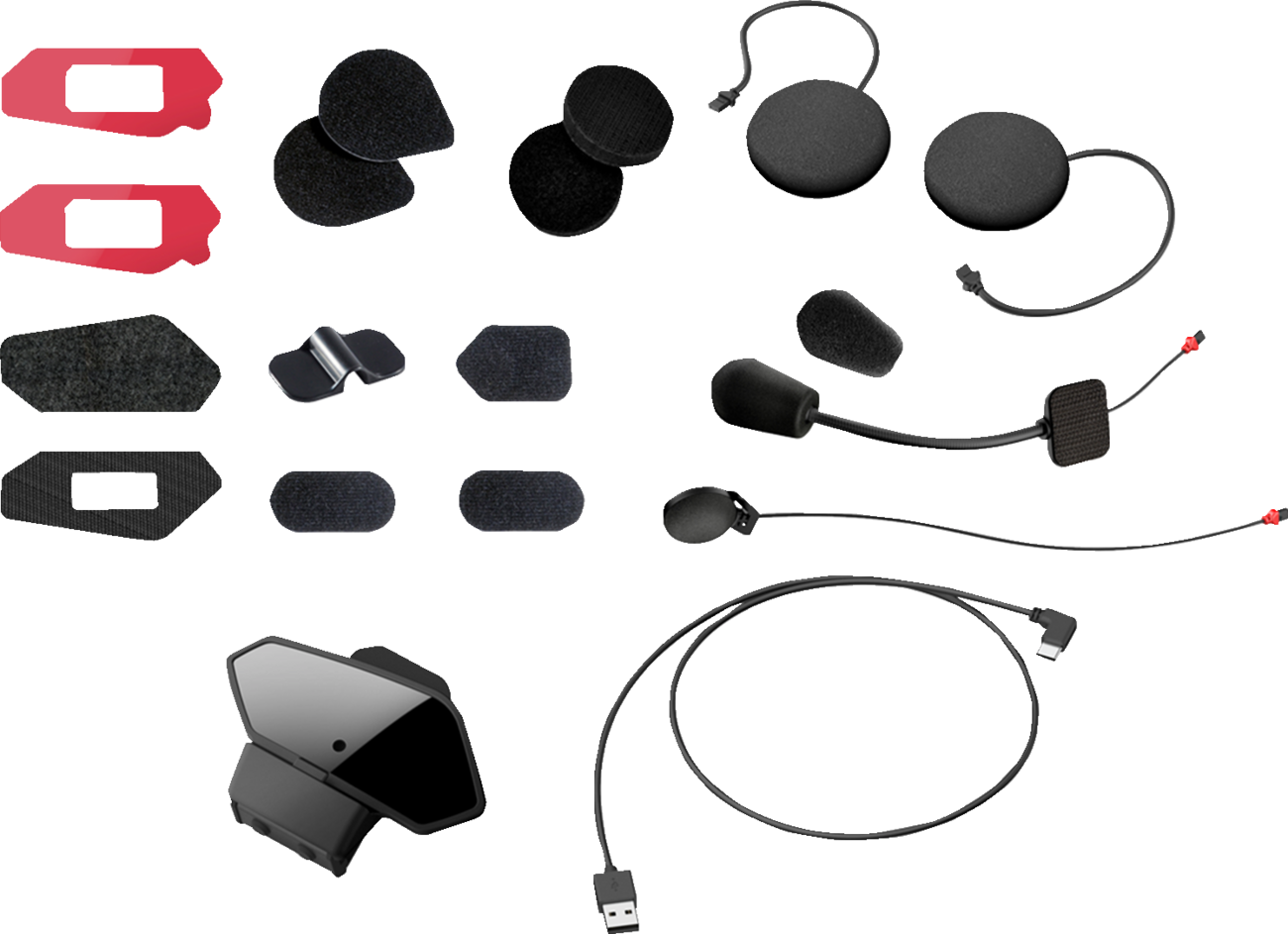 Sena 50R Mounting Accessory Kit Harman Kardon
