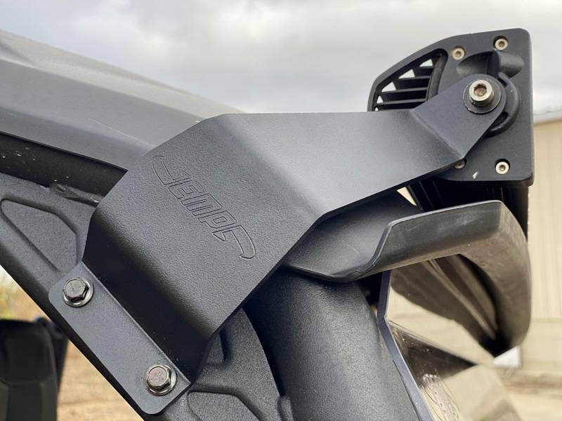 Extreme Metal Products 40" Light Bar Bracket Set