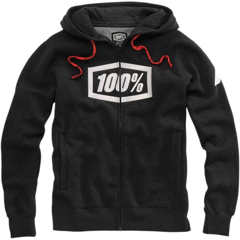 100% Syndicate Hooded Zip Sweatshirt
