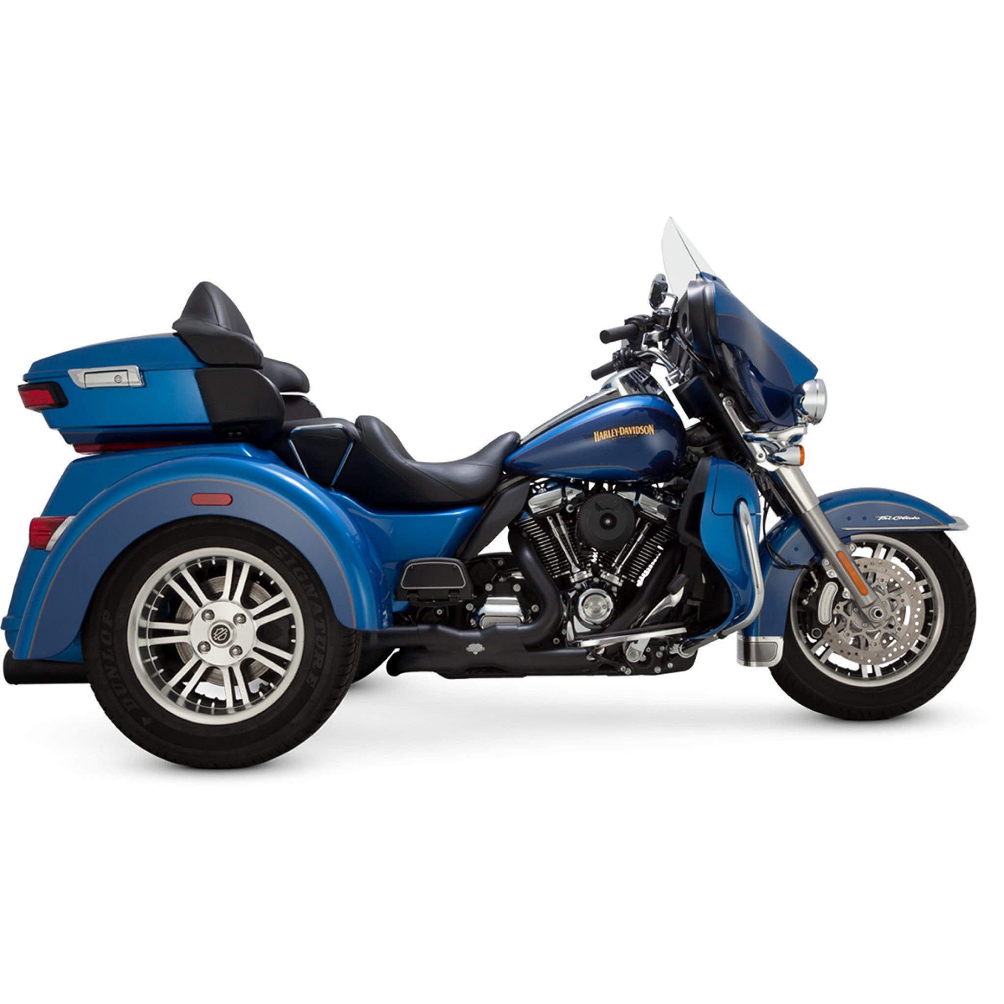 Vance &amp; Hines Trike Adapter Kit