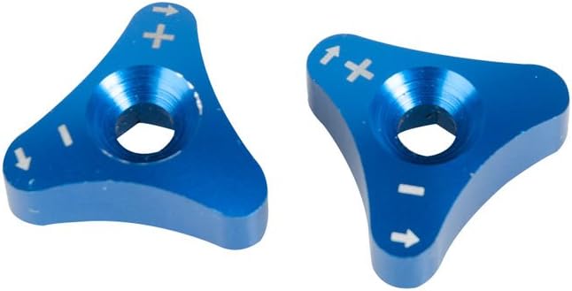 Tusk Billet WP Fork Adjuster Knobs