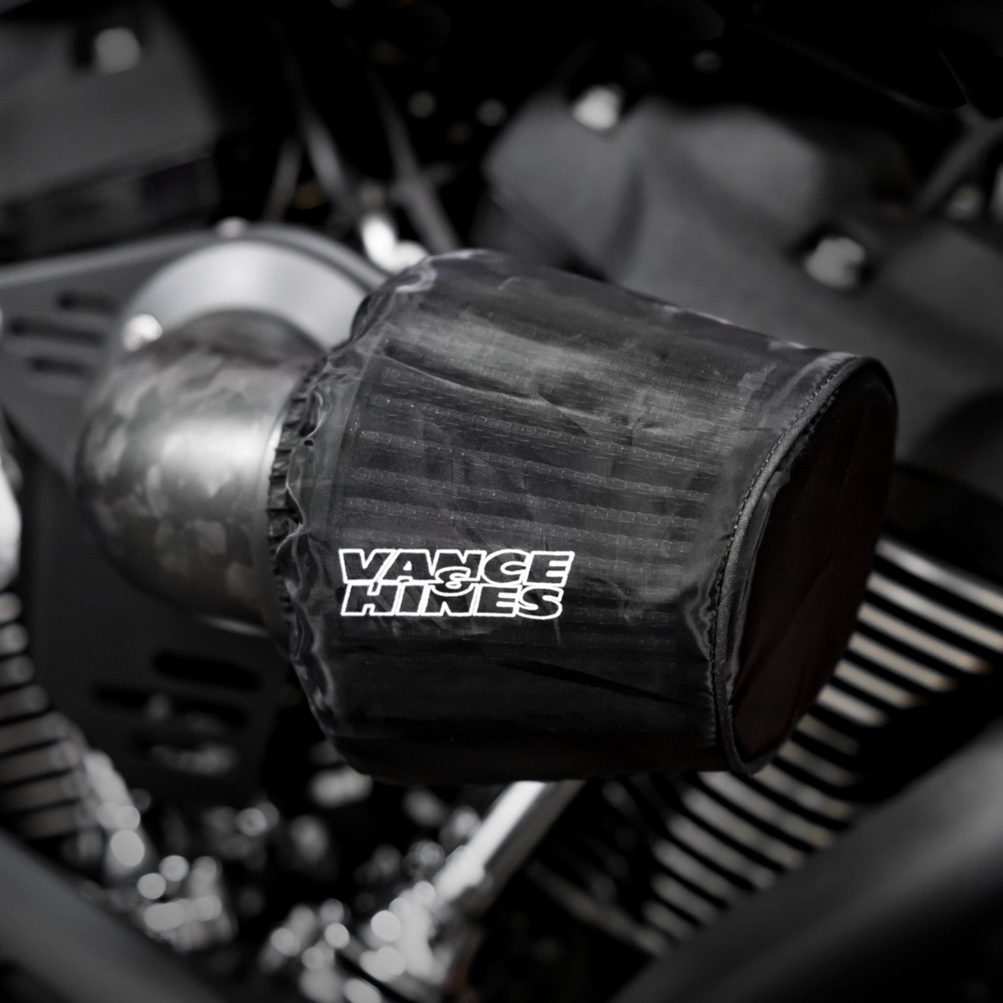 Vance &amp; Hines VO2 Falcon Air Intake Rain Sock