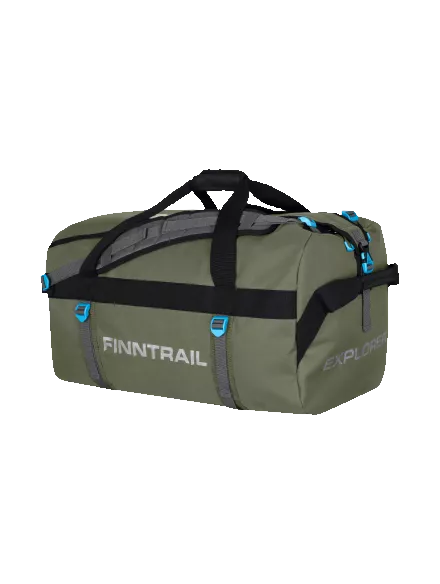 Finntrail Explorer Bag, 100L