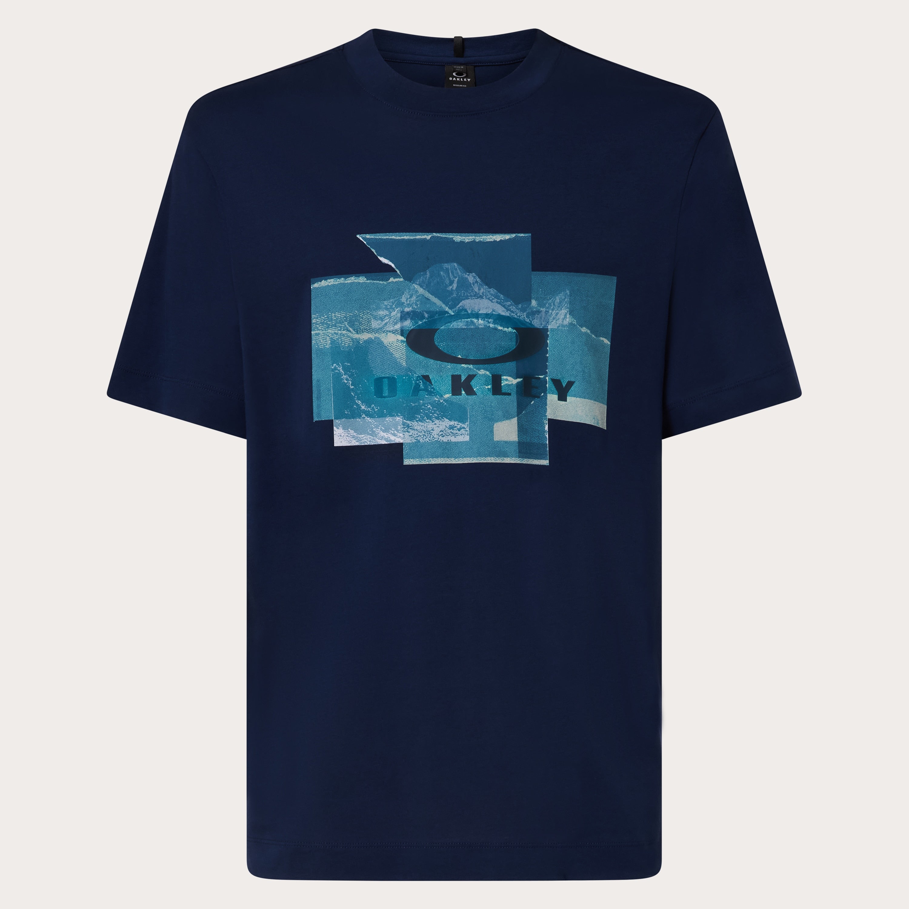 Oakley Mountain Camo Tee