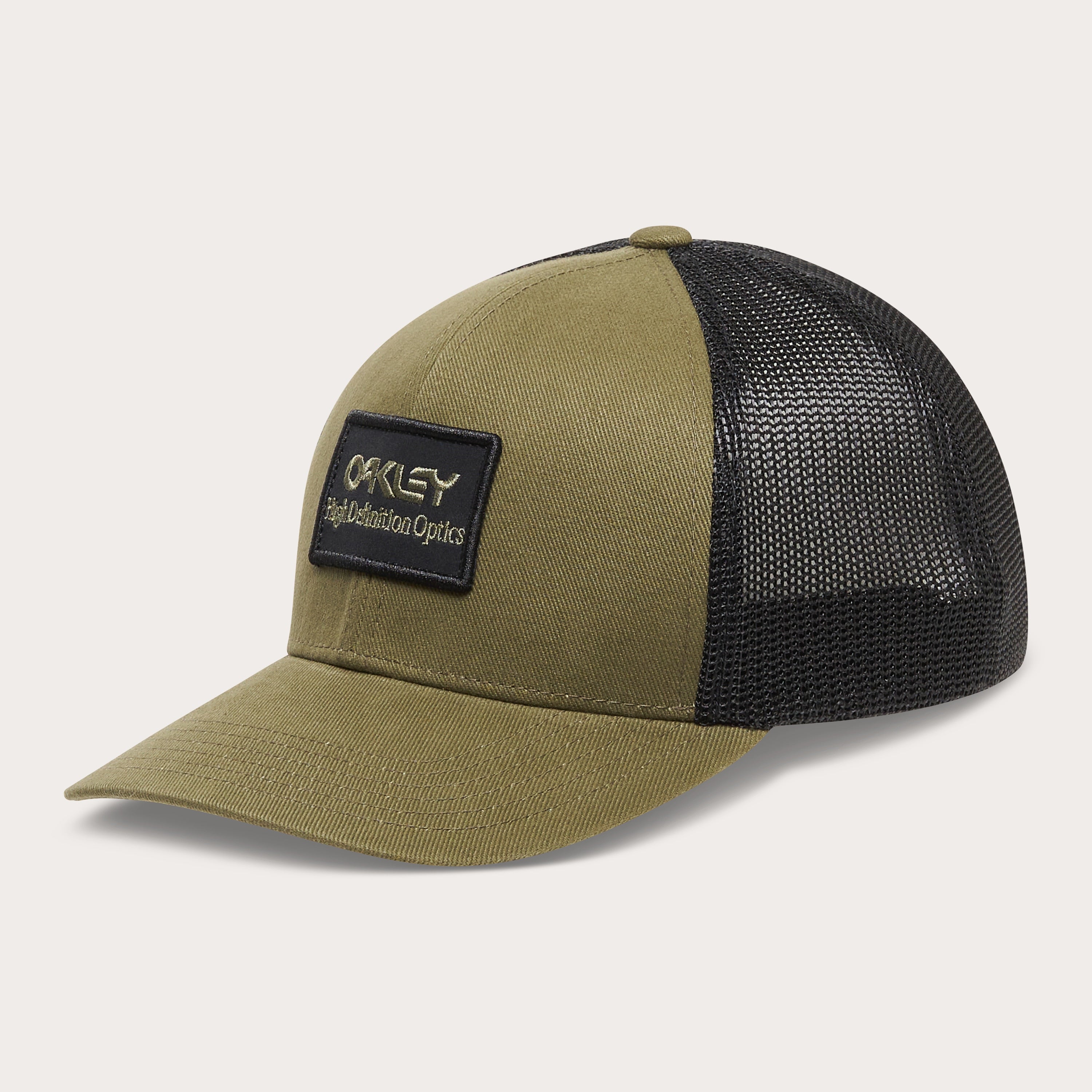 Oakley B1B HDO Patch Trucker Hat
