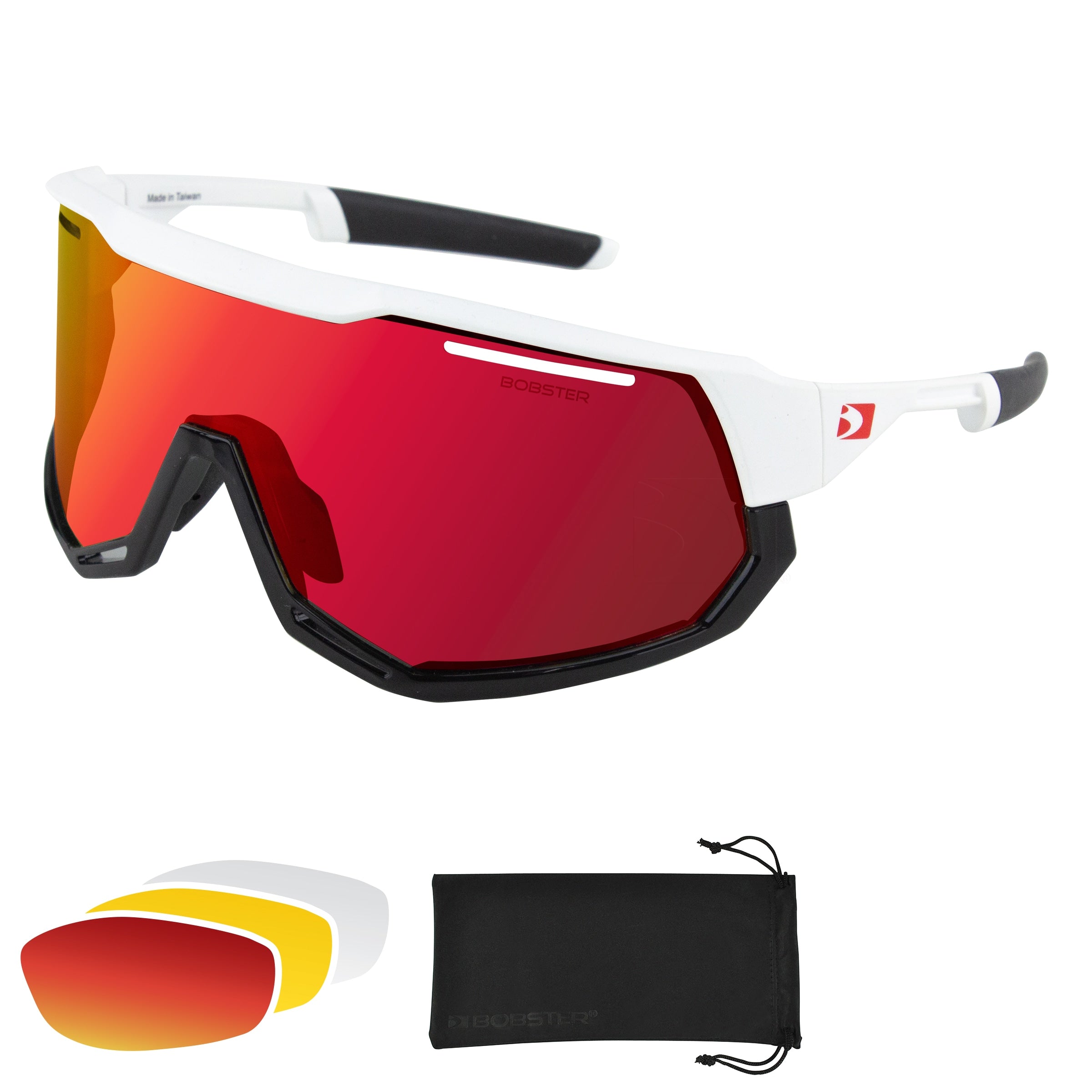 Bobster Freewheel Cycling Sunglasses