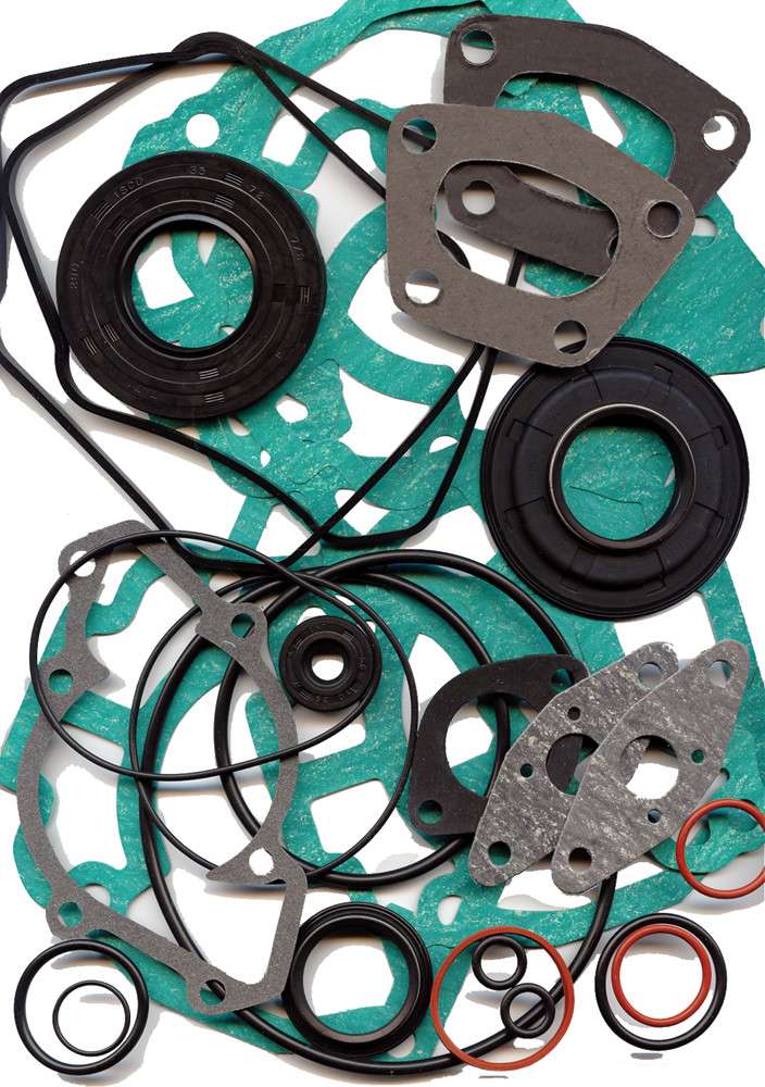 Vertex Complete Gasket Kit w/ Oil Seals