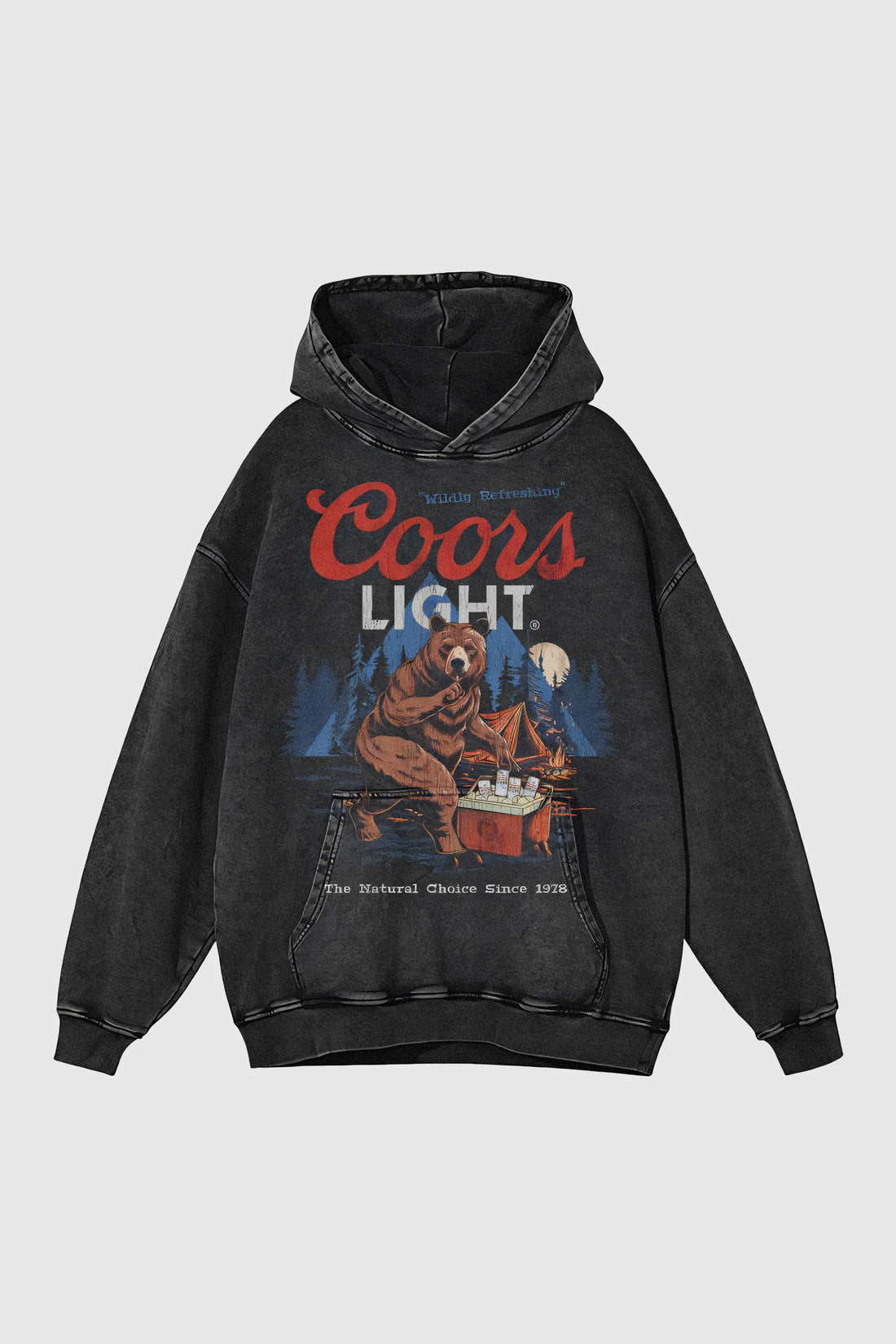 TEAMLTD Natural Choice Hoodie
