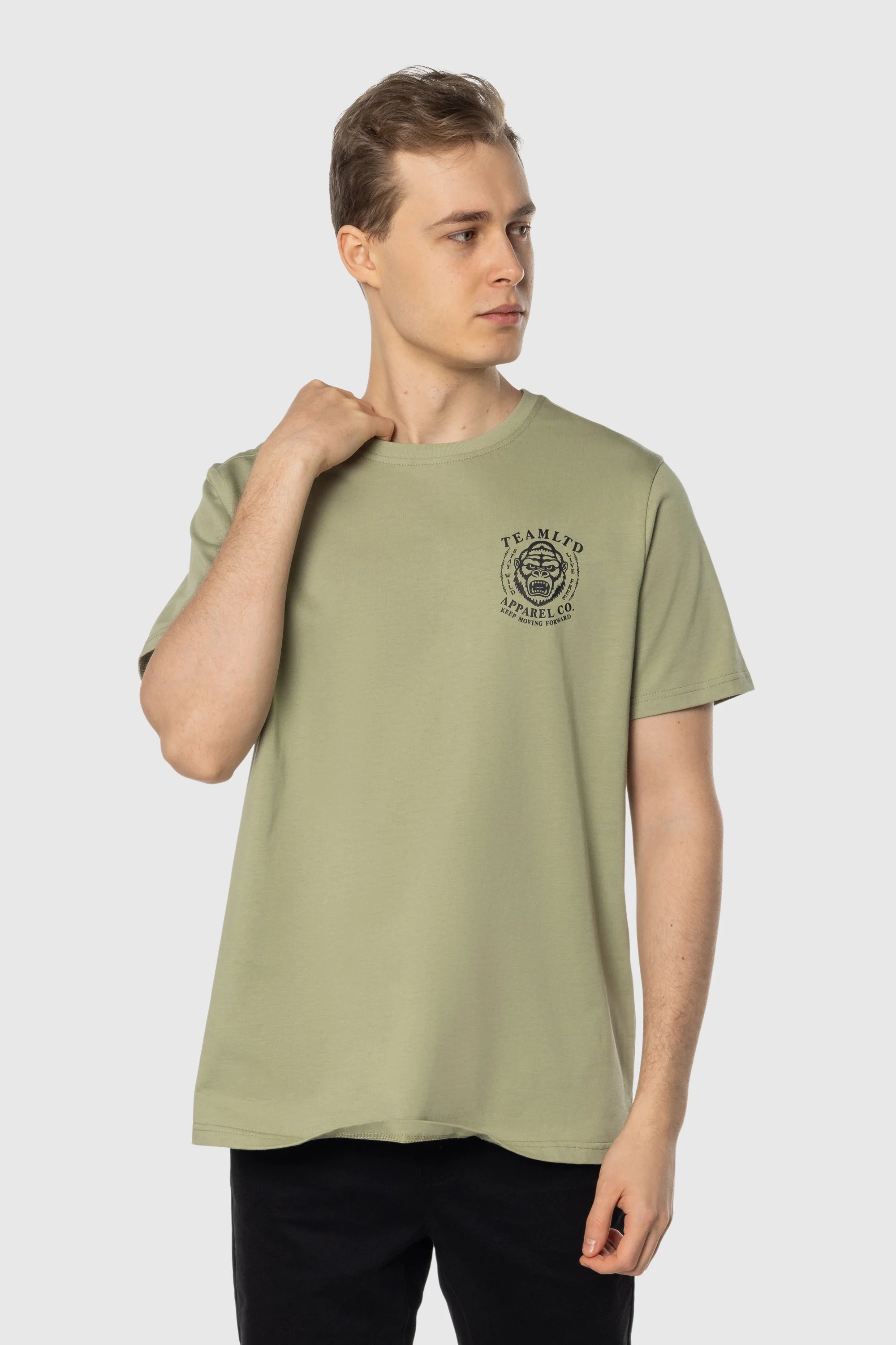 TEAMLTD Stay Wild Tee
