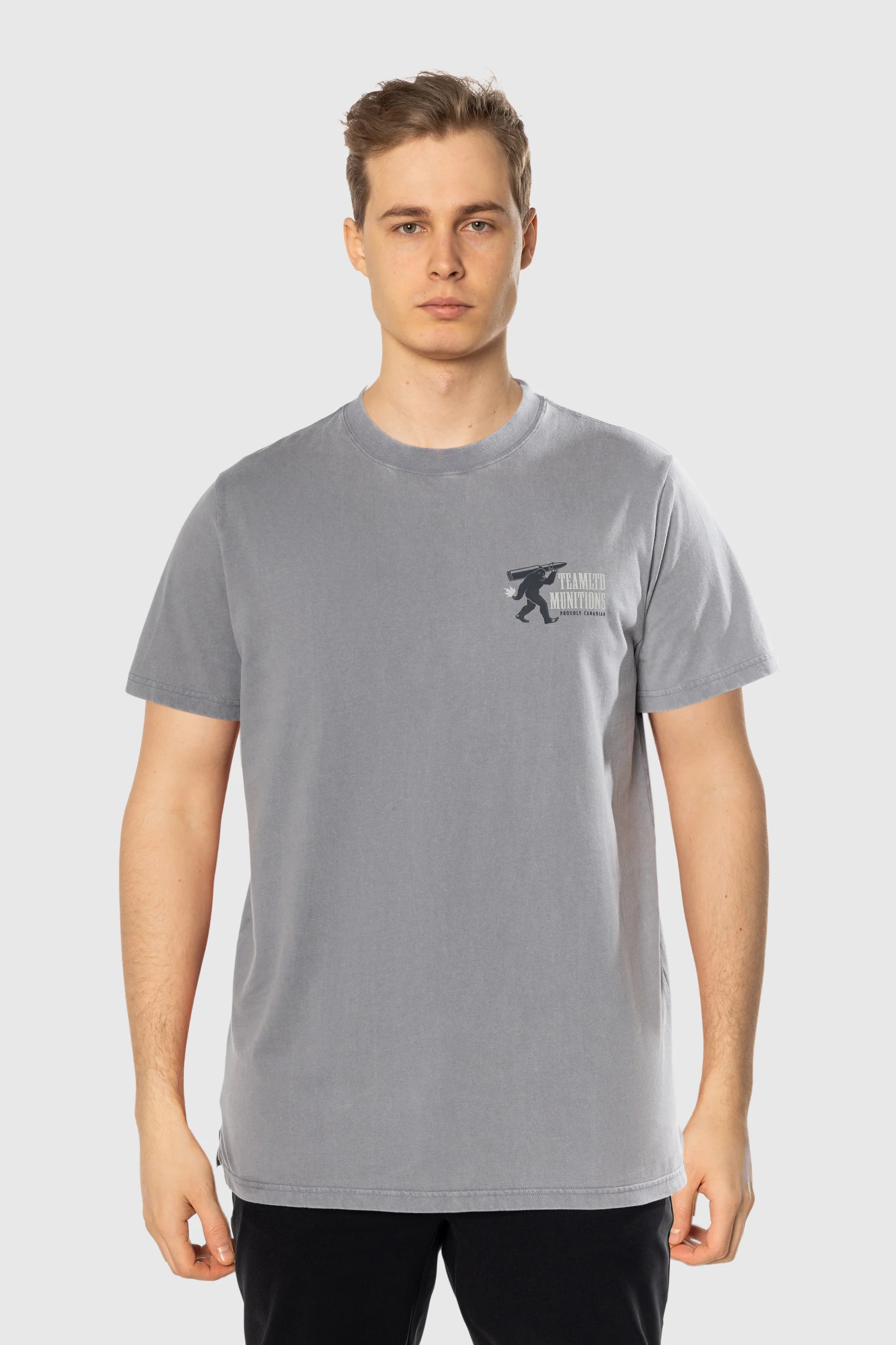 TEAMLTD Munitions Tee