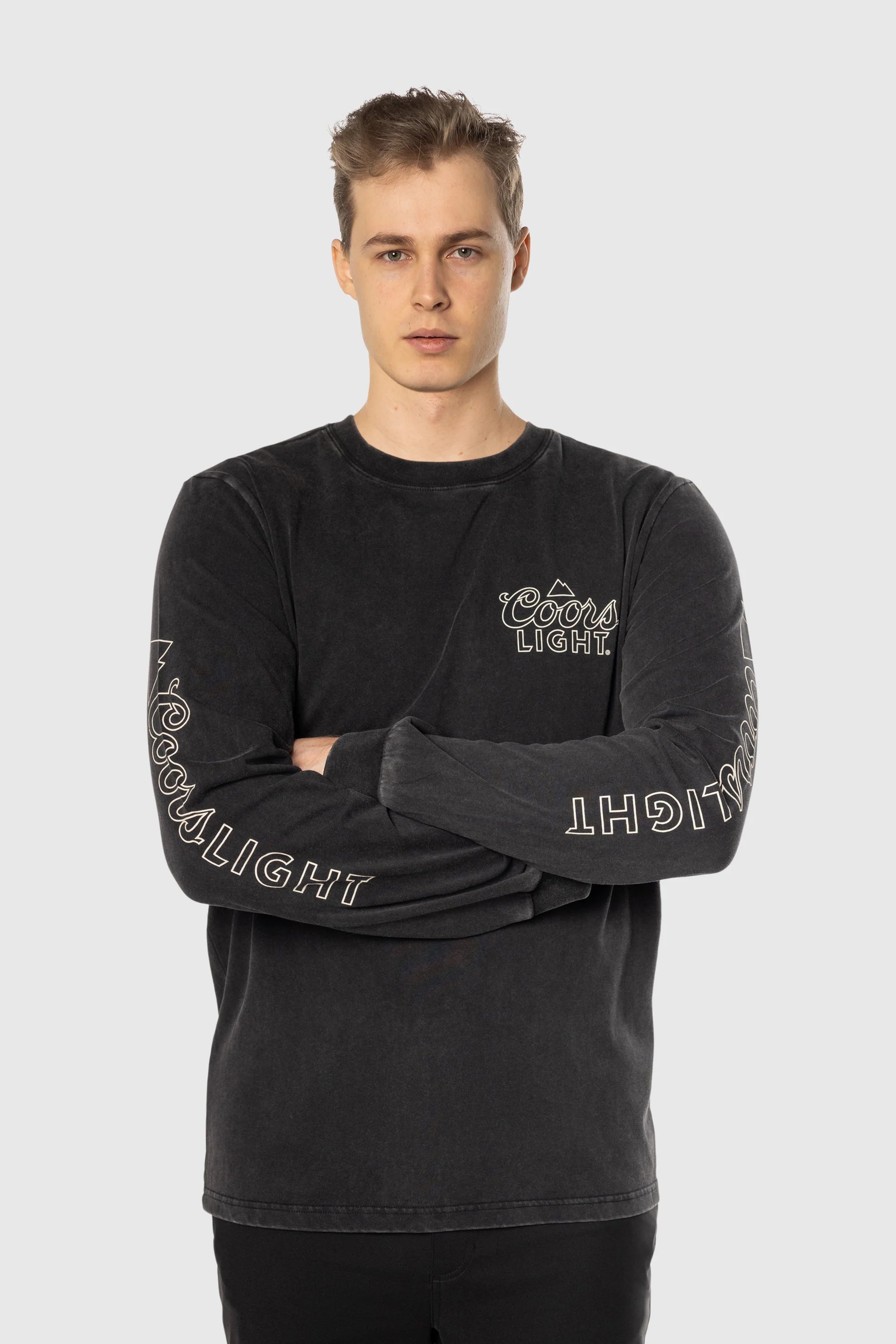 TEAMLTD Cold Cargo Long Sleeve