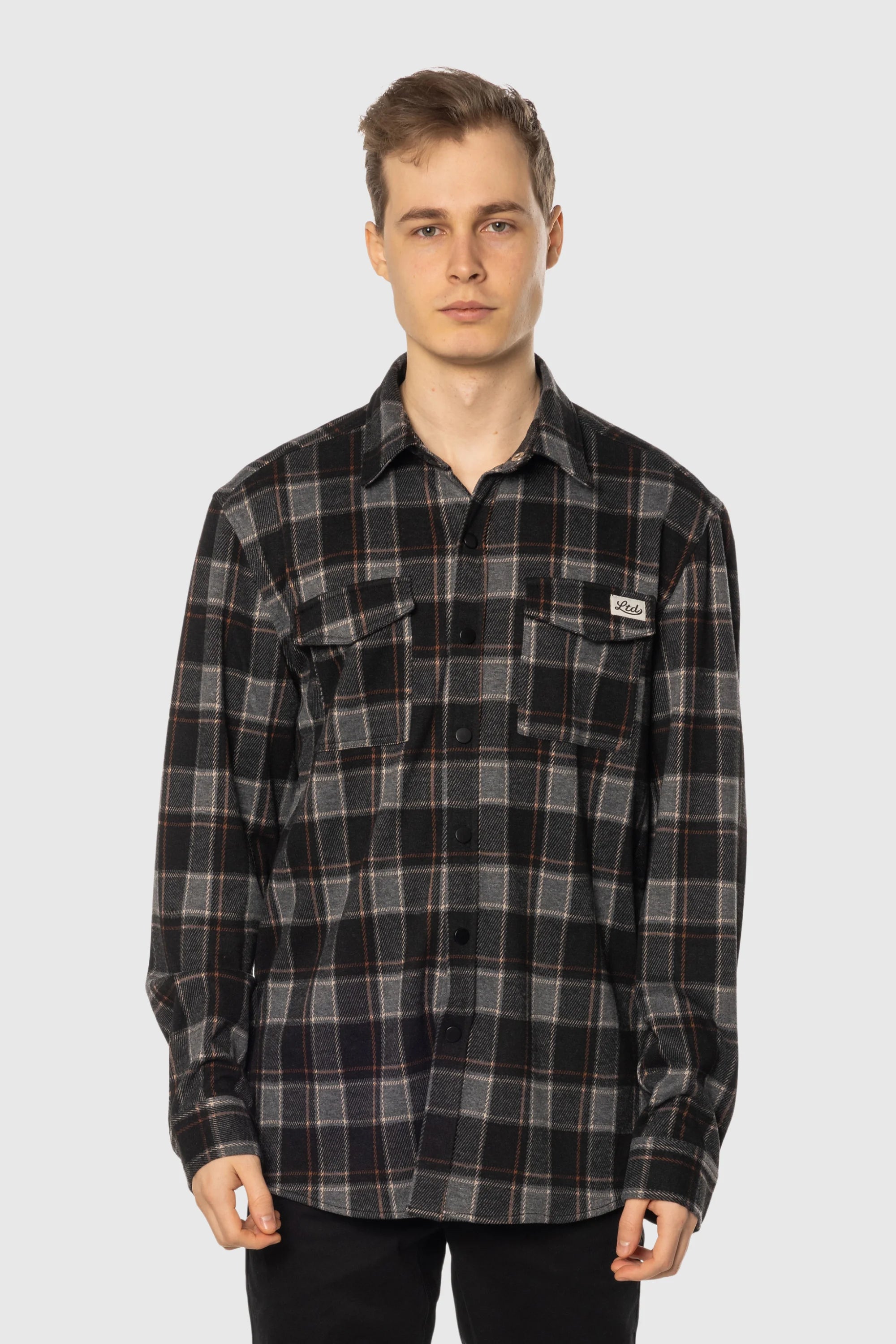TEAMLTD Stretch Flannel