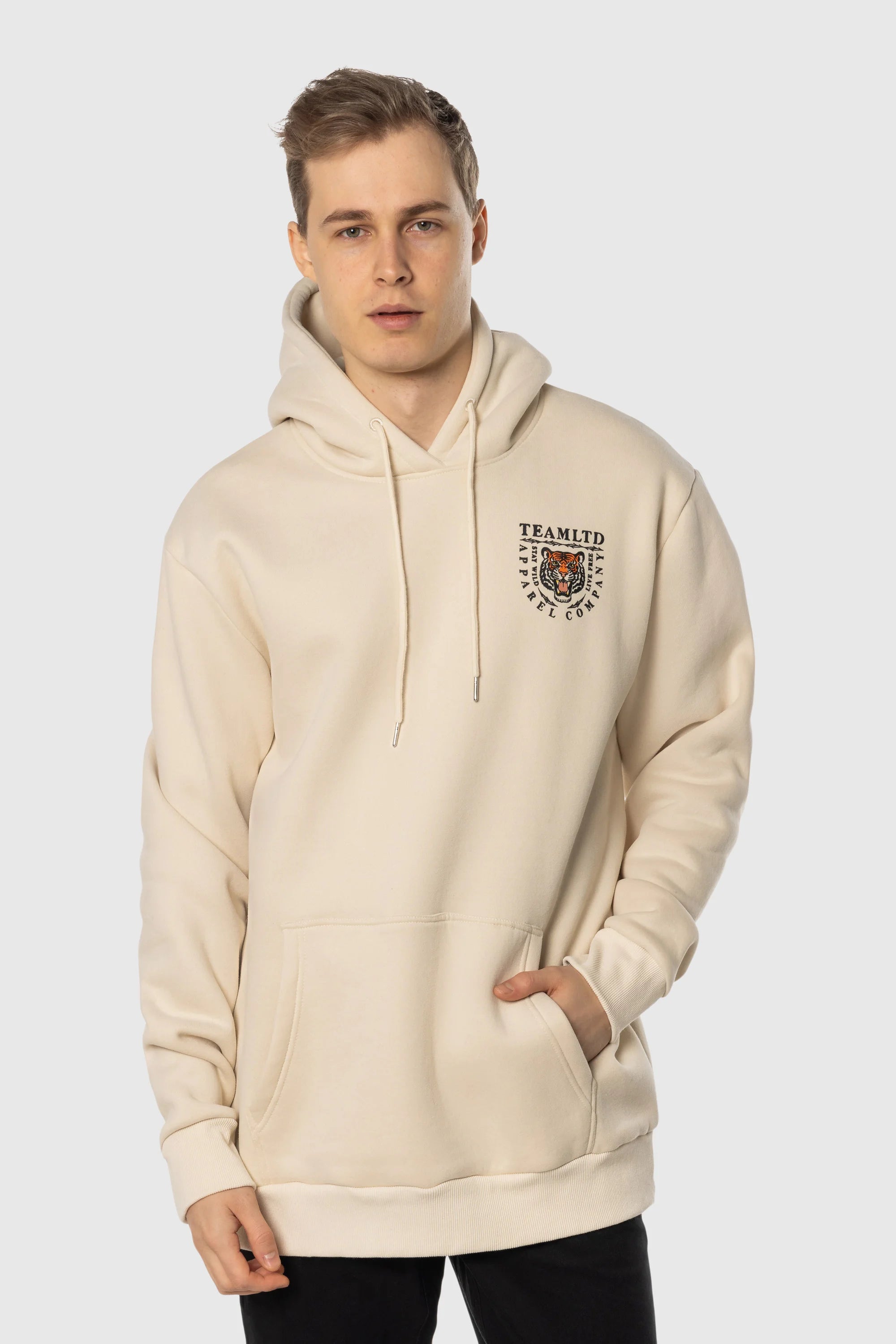 TEAMLTD Stay Wild Hoodie
