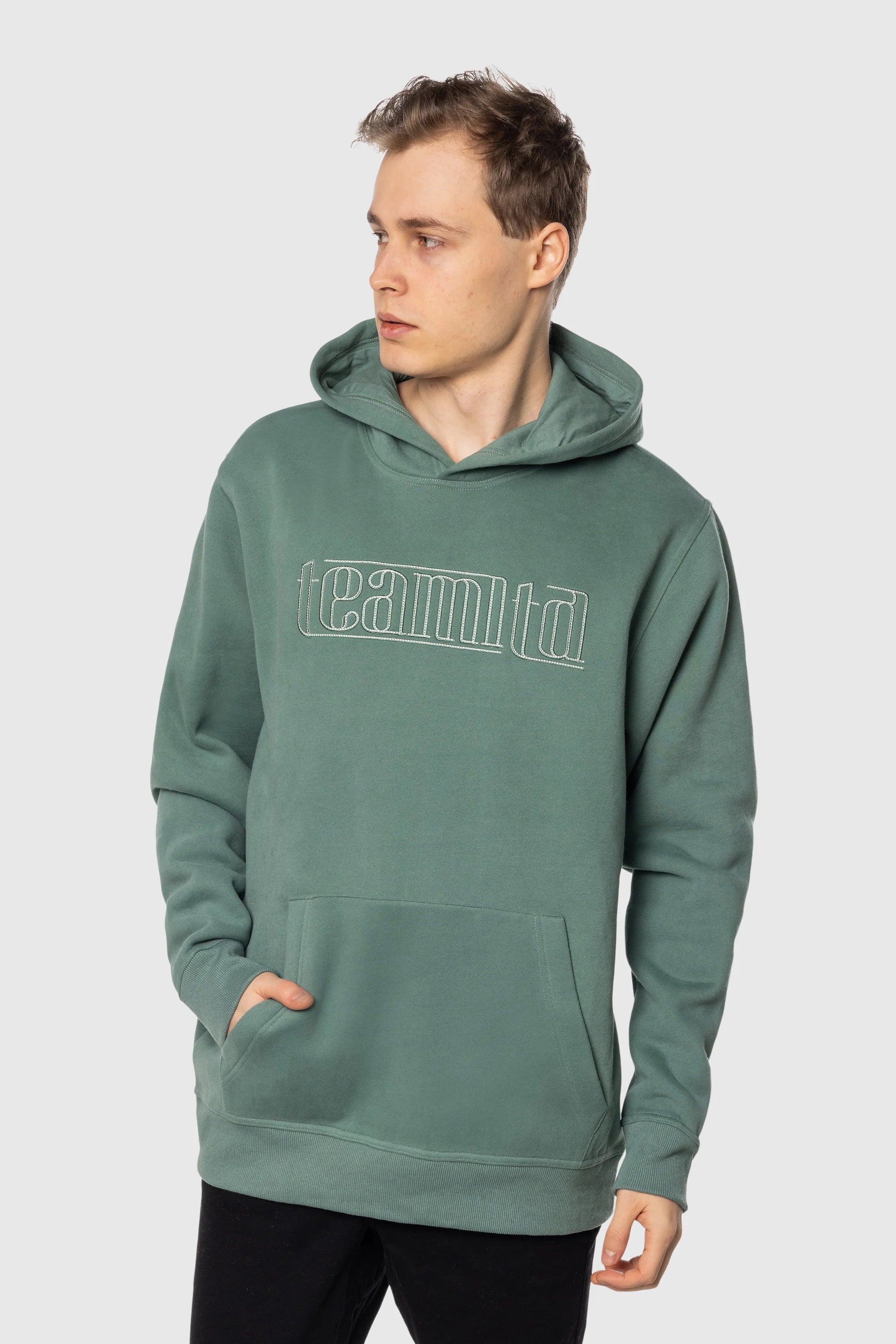 TEAMLTD Stitch Hoodie