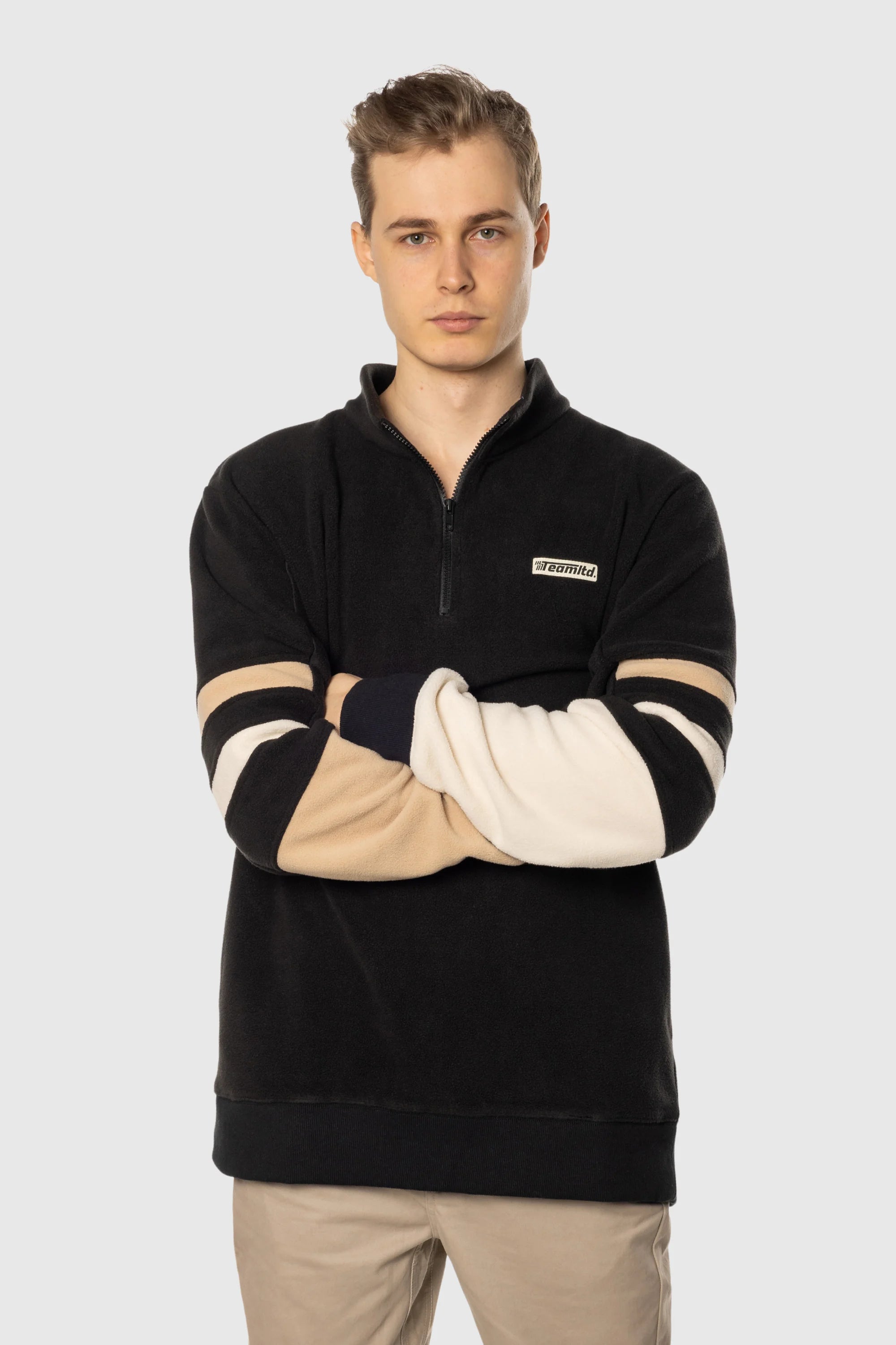 TEAMLTD Polar Fleece 1/4 Zip
