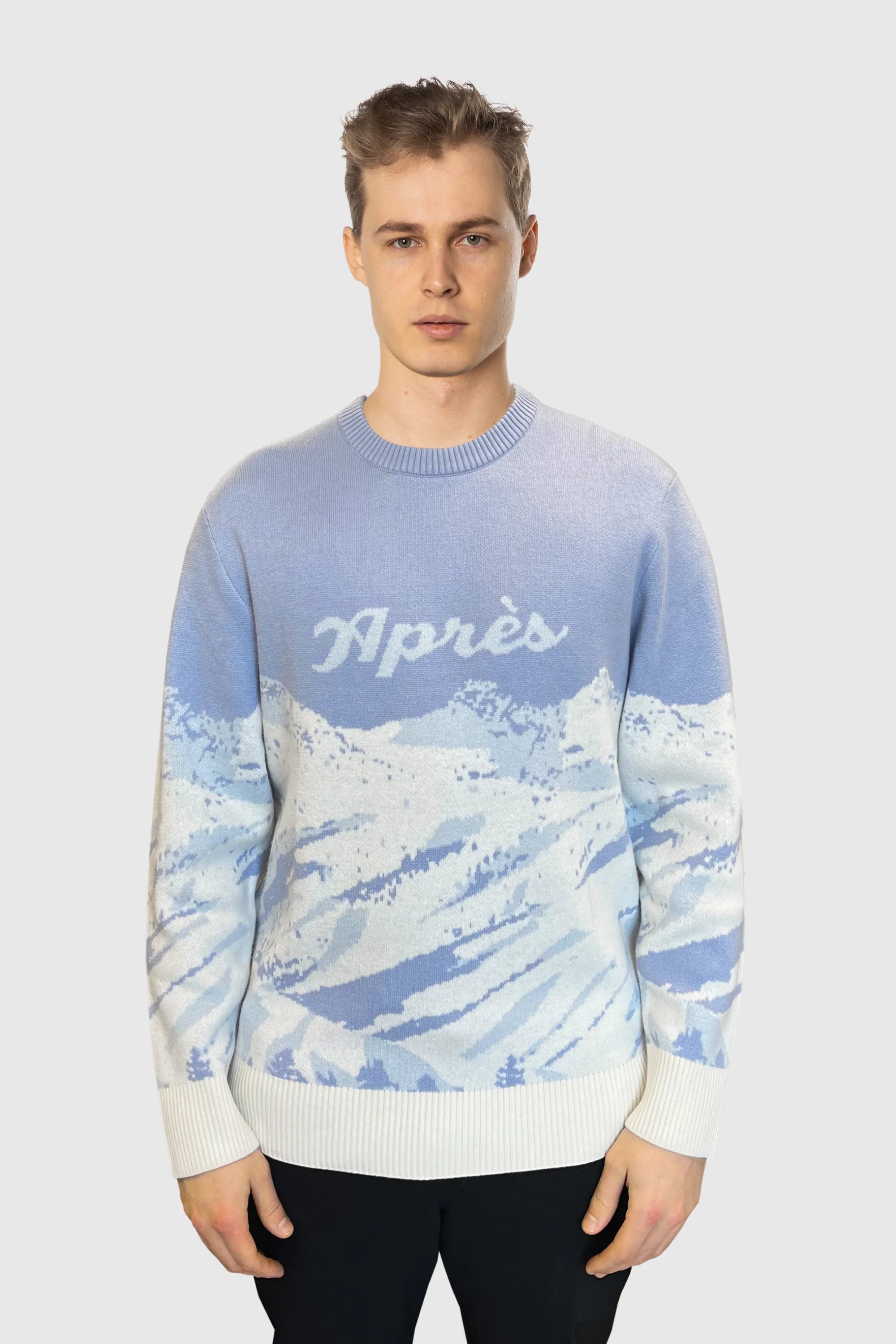 TEAMLTD Apres Knit Sweater