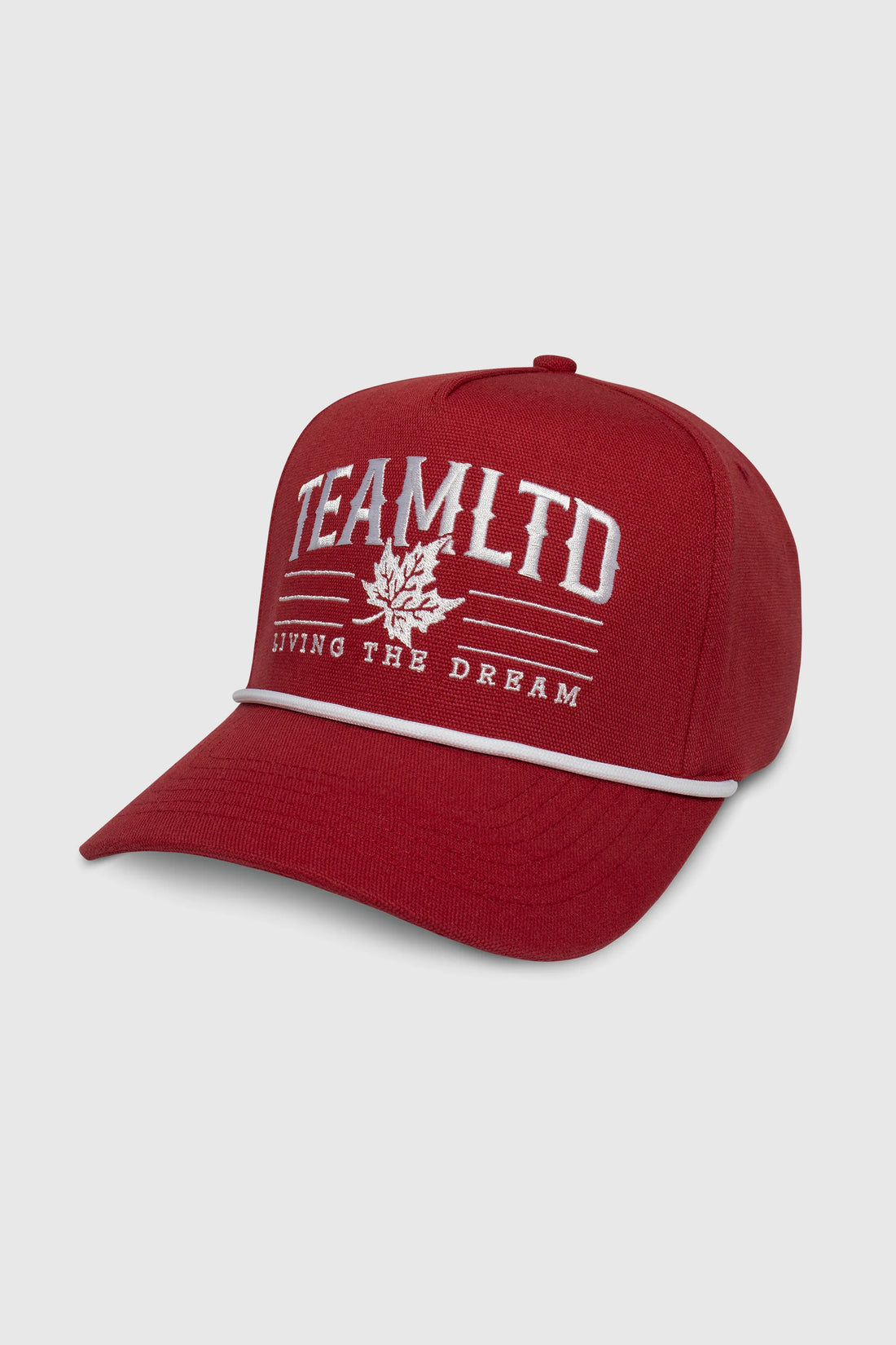 TEAMLTD Flagship Snapback