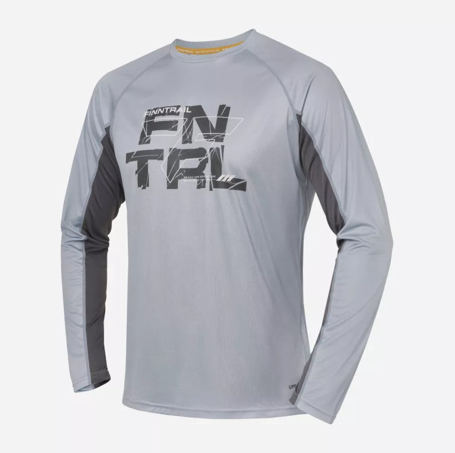 Finntrail Wave Logo Longsleeve