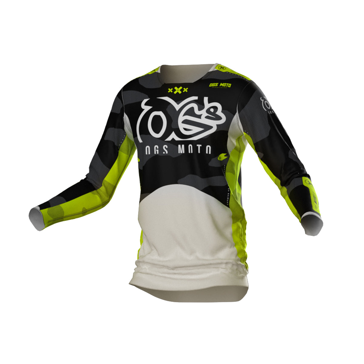 OGs Moto Youth Flex MX Jersey