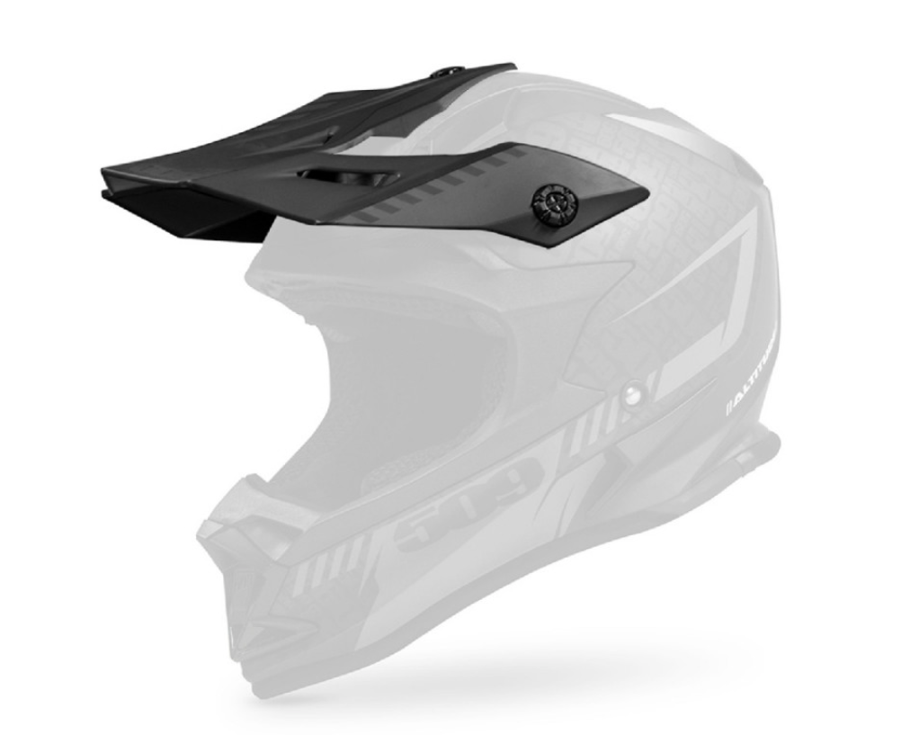 Visière 509 pour casque de ski Altitude