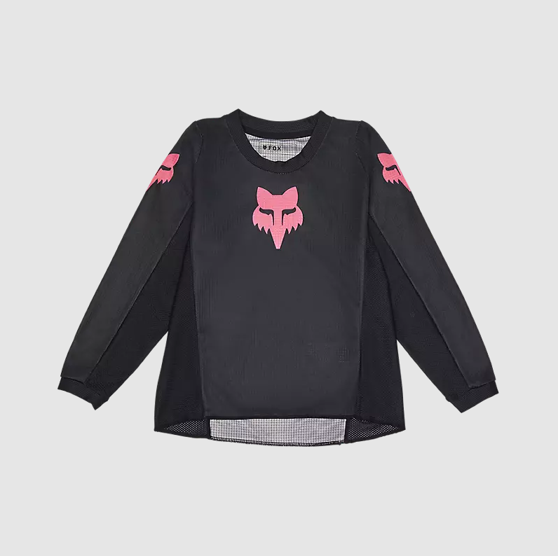 Maillot Fox Racing Blackout pour enfants