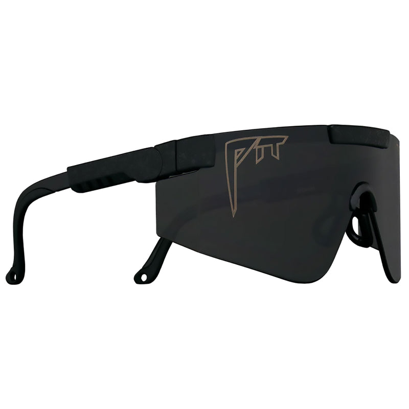 Pit Viper The 2000s Sunglasses - The Black Ops (Rated Z87+/Balistic)