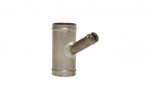 Inferno Y-Fitting For Heater - 7/8" Radiator Hose To 5/8" Heater Hose