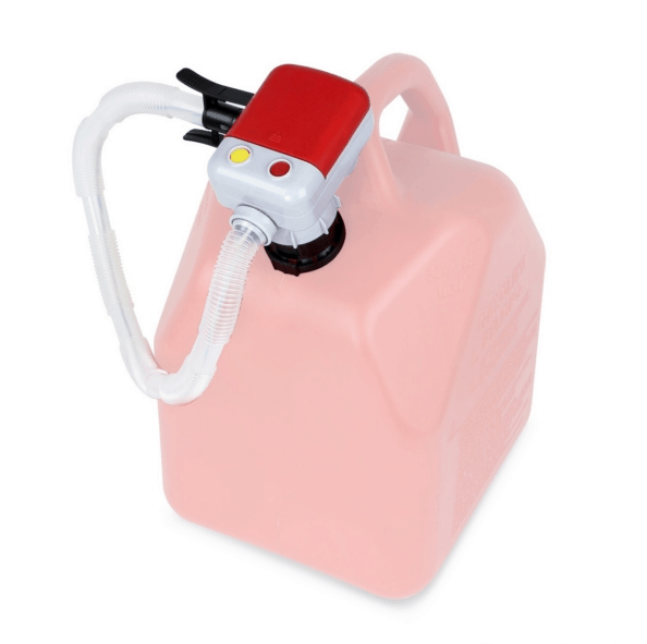 Terapump Battery Powered Fuel Transfer Pump