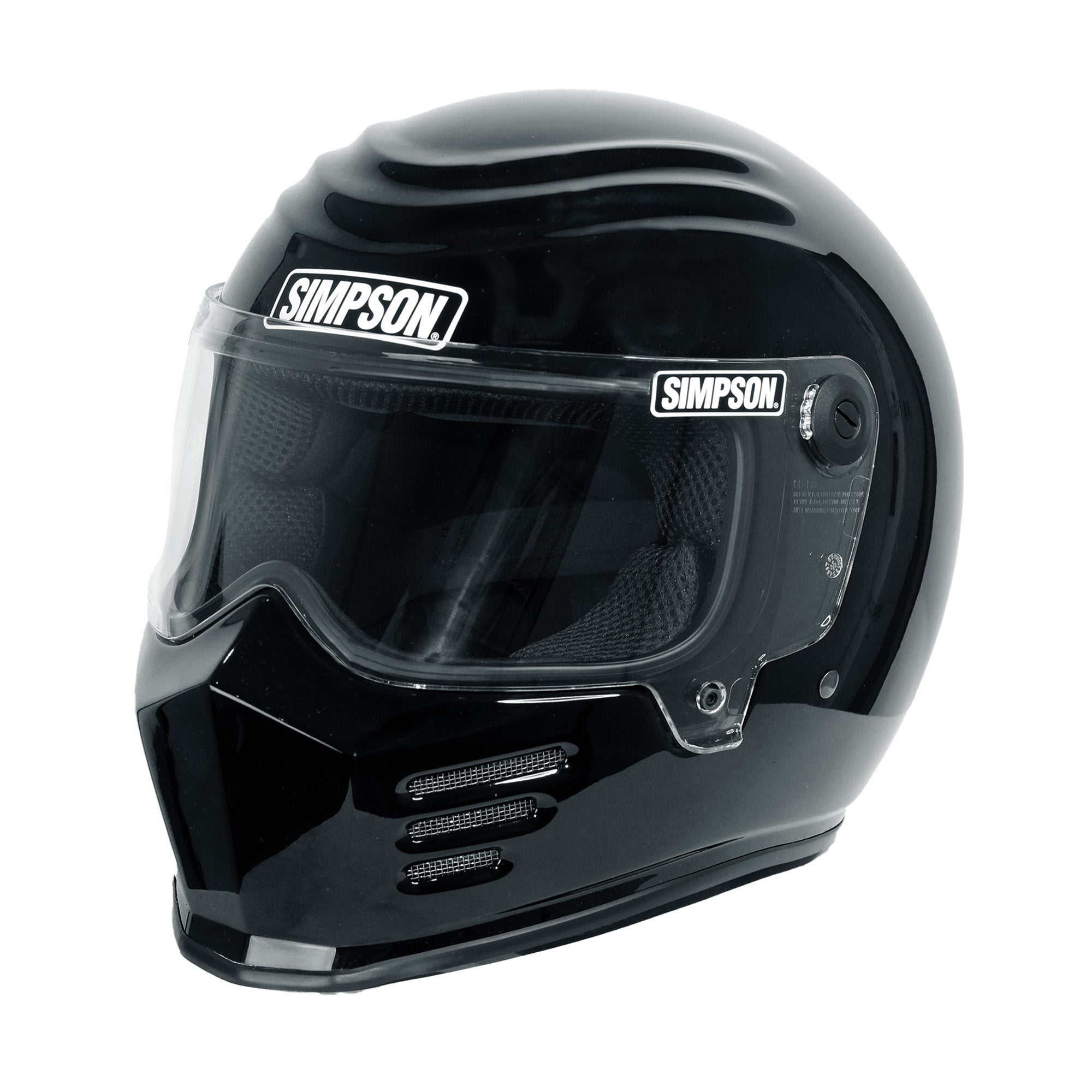 Simpson Outlaw Bandit G2 Helmet