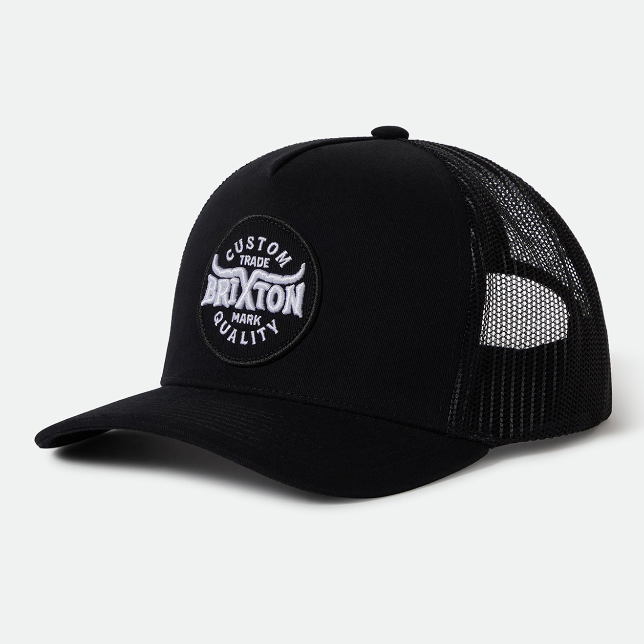 Casquette de camionneur Brixton Gibson Netplus