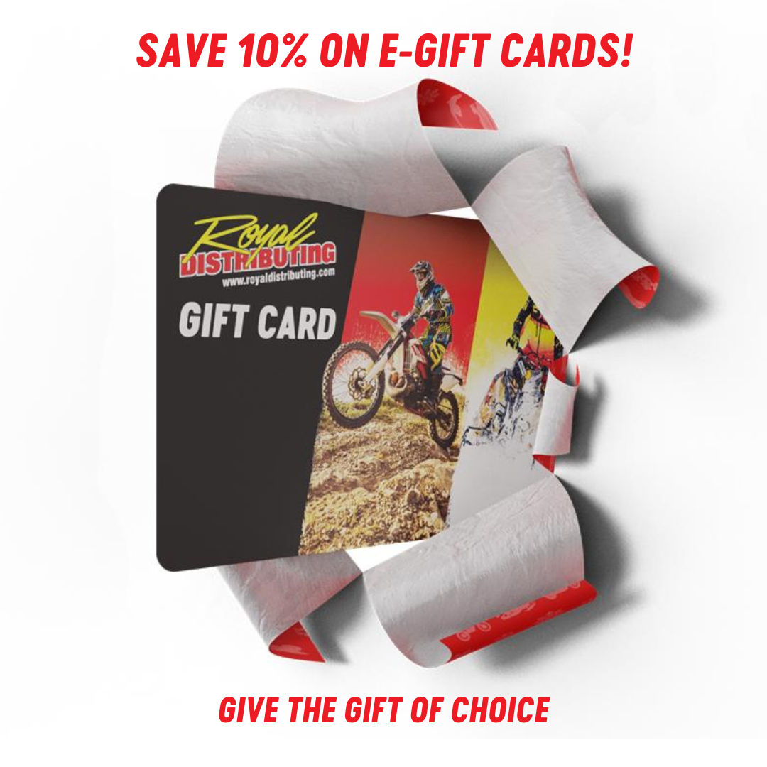 Royal Distributing Electronic Gift Card