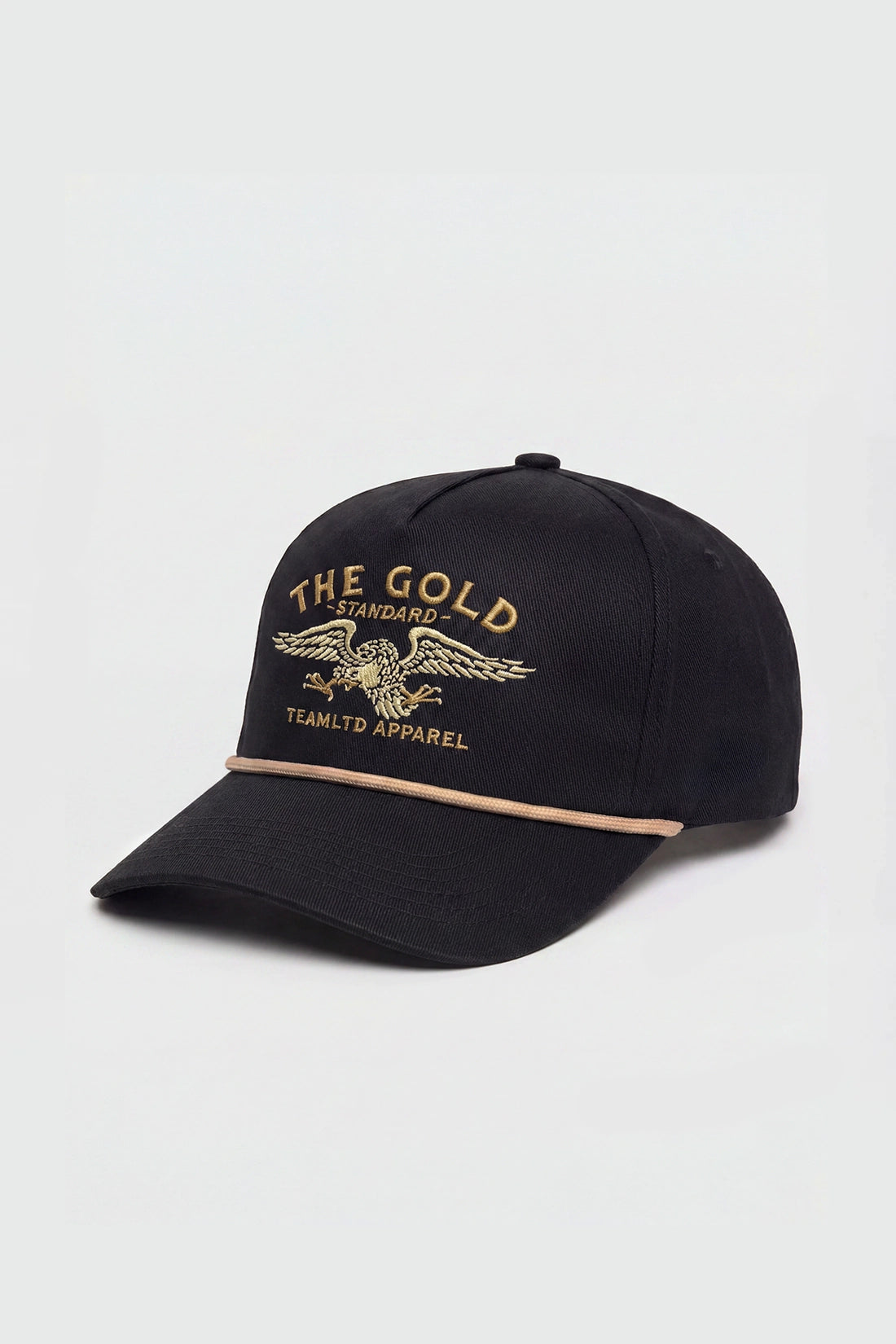 TEAMLTD Gold Standard Snapback