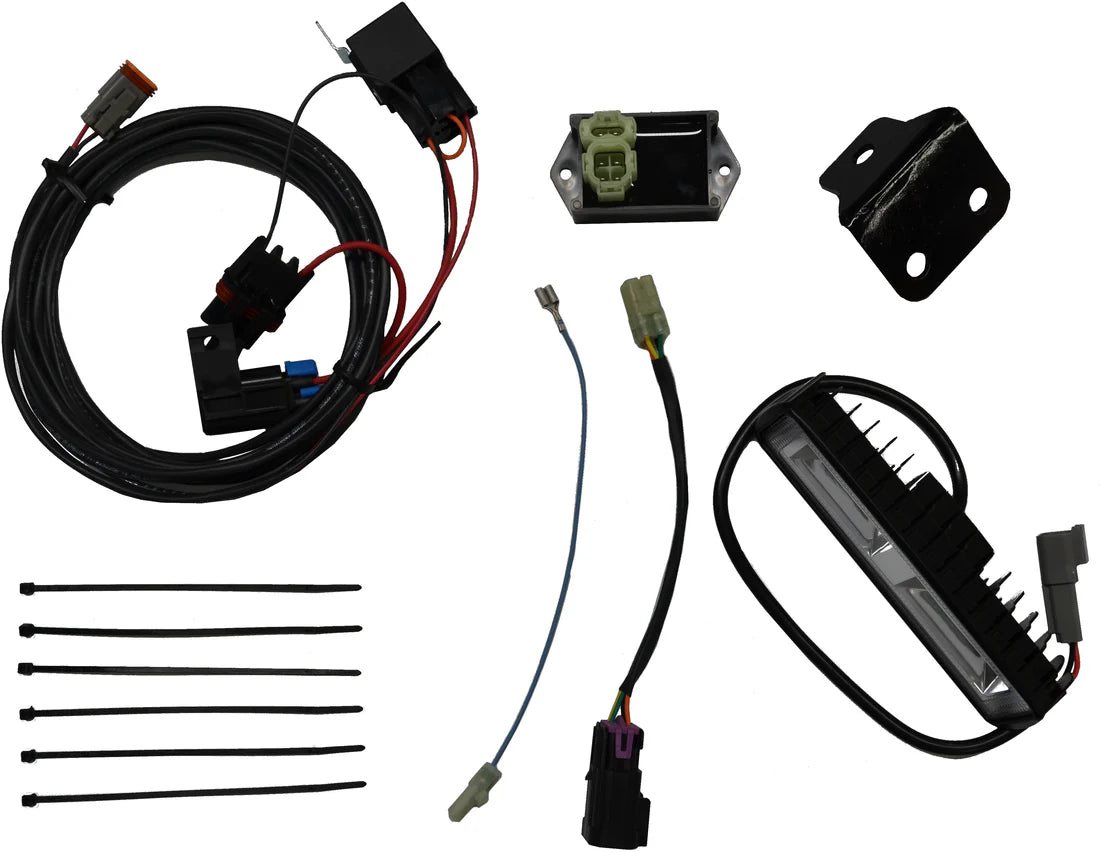 Straightline Performance SmartWire Backup/Reverse Light Kit