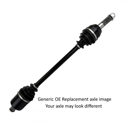 Rugged Polaris OE Replacement Performance Axle
