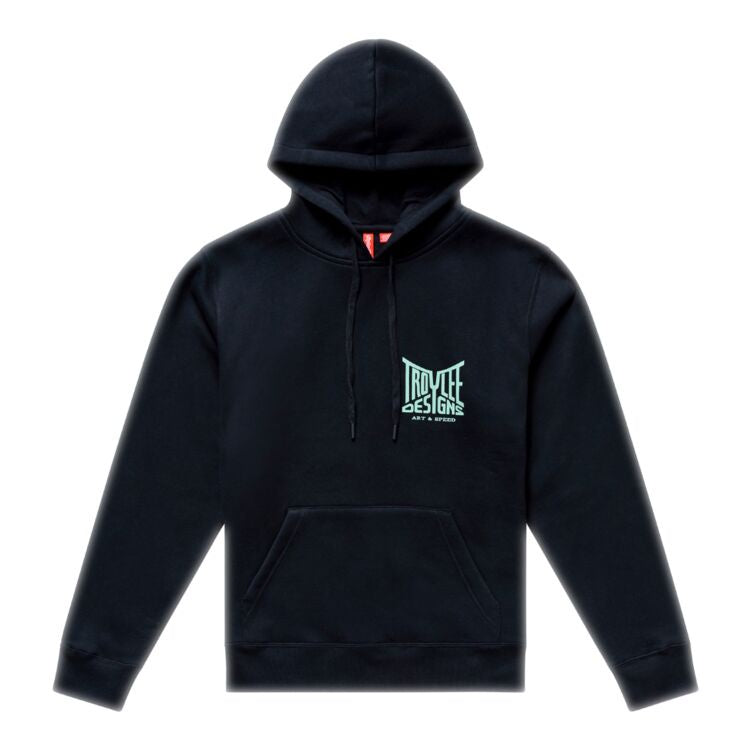 Troy Lee Designs Women's Handlebar Pullover Hoodie