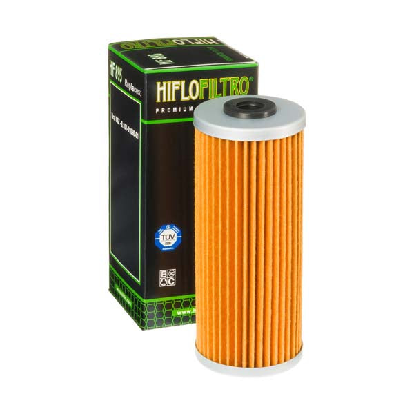 Filtre à huile HiFloFiltro