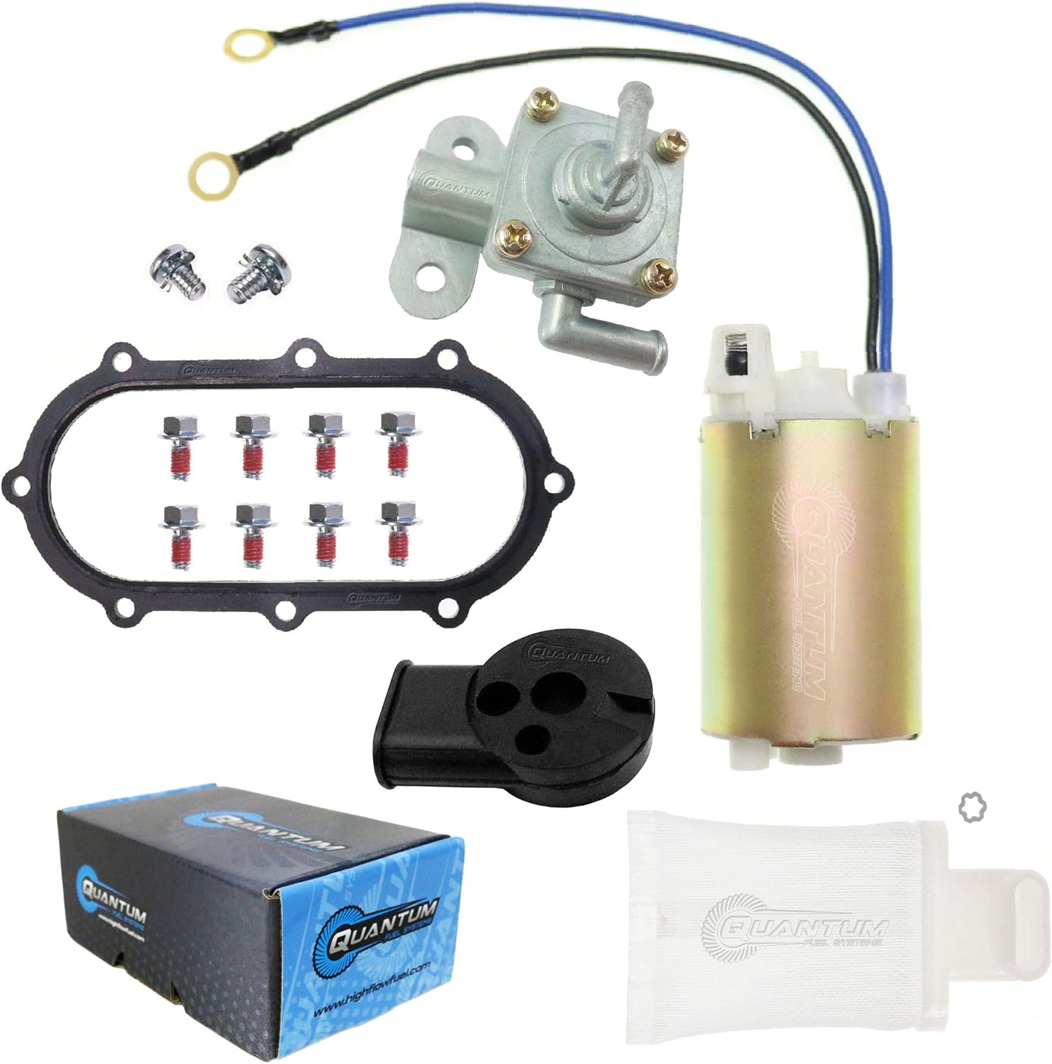 Pompe à carburant Quantum Fuel Systems
