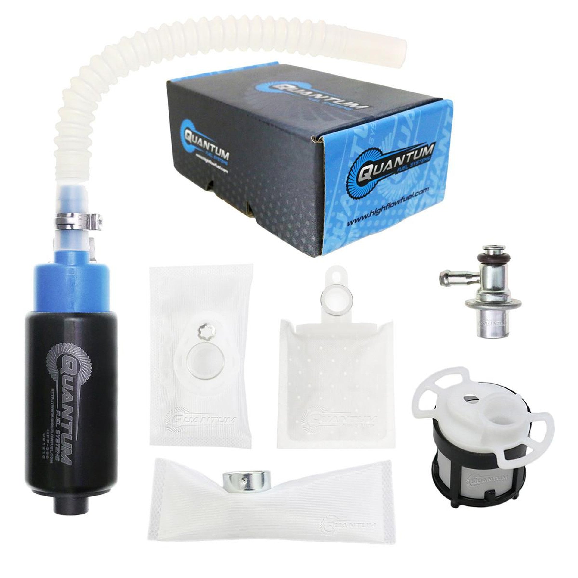 Quantum Fuel Systems Fuel Pump Kit