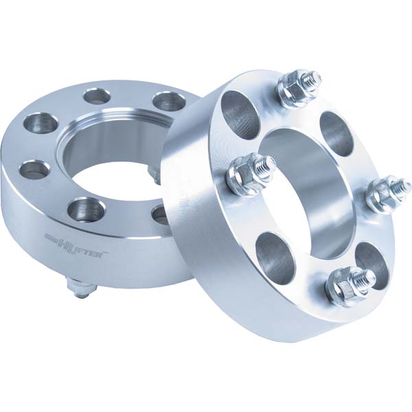 High Lifter Wheel Spacers