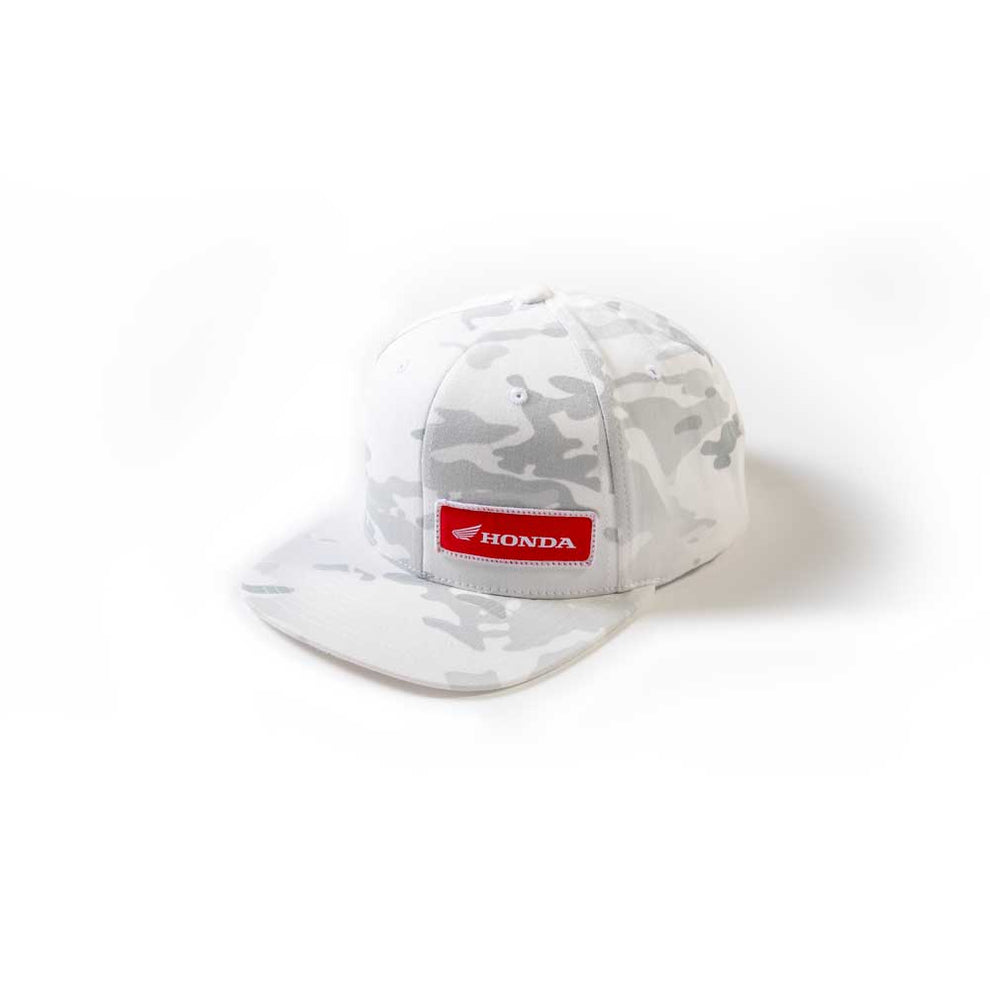 Factory Effex Honda Camo Snapback