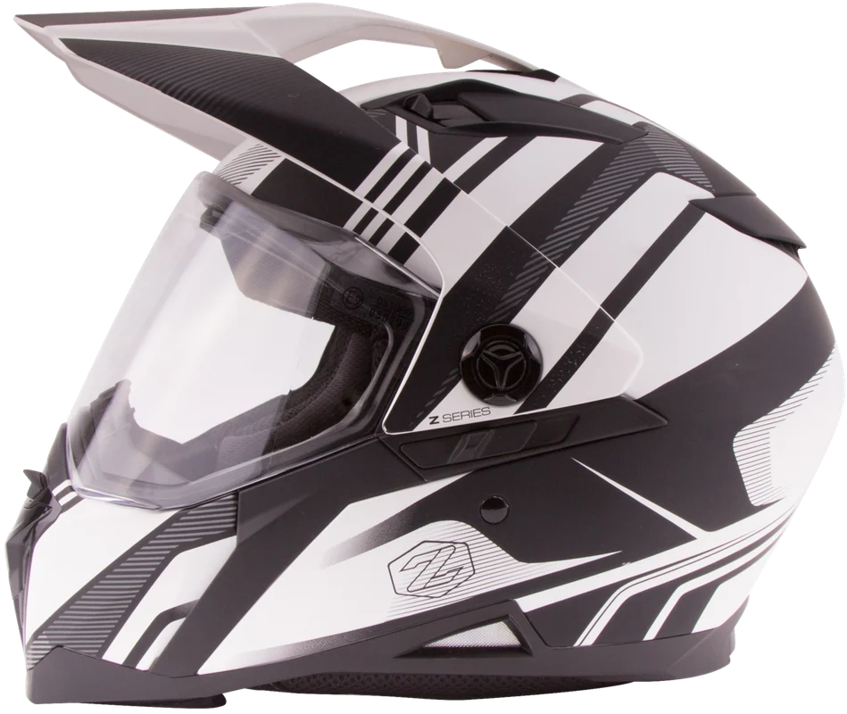 Zox Z-DS10 Stitch Dual Sport Helmet
