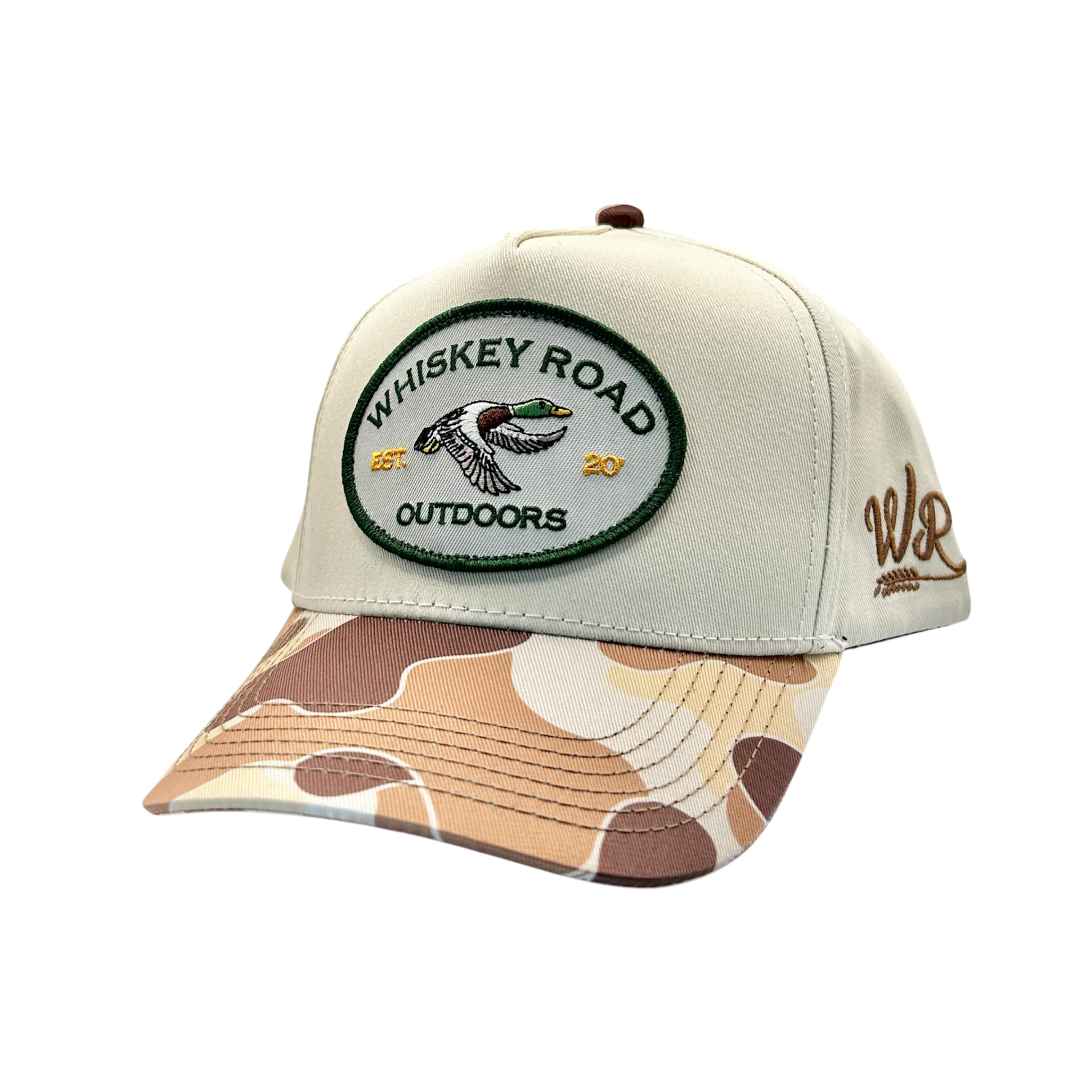 Whiskey Road Outdoor Collection 5 Panel
