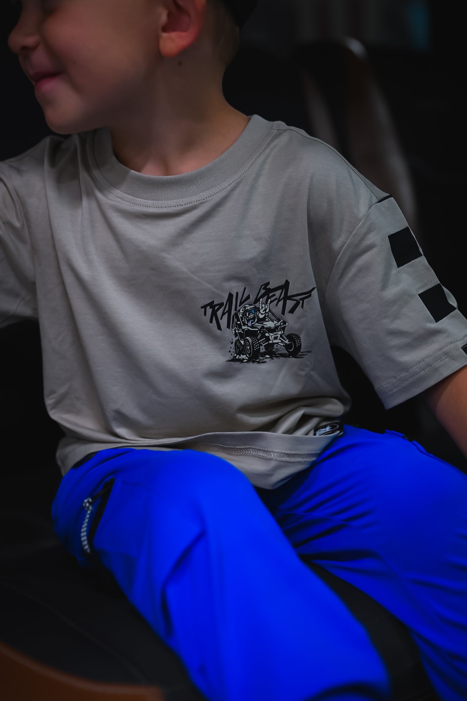 Rad Rascals Youth Trail Beast Tee