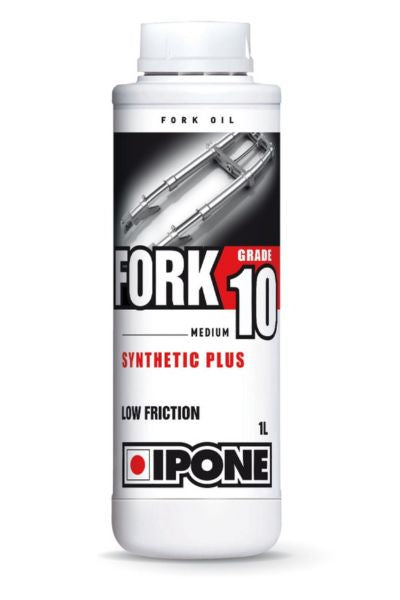 Huile synthétique Ipone Fork 10, 1 L