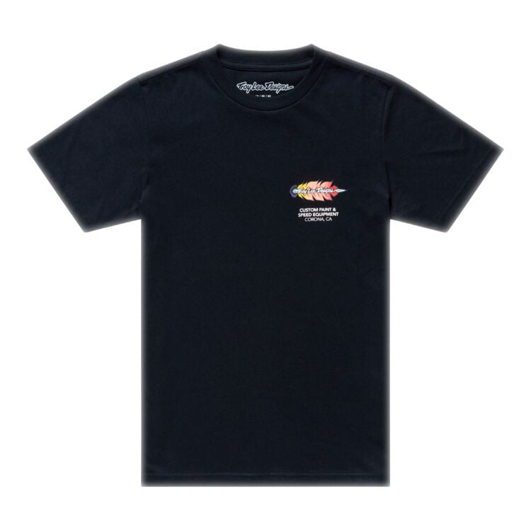 Troy Lee Designs Youth Feathers Short Sleeve Tee