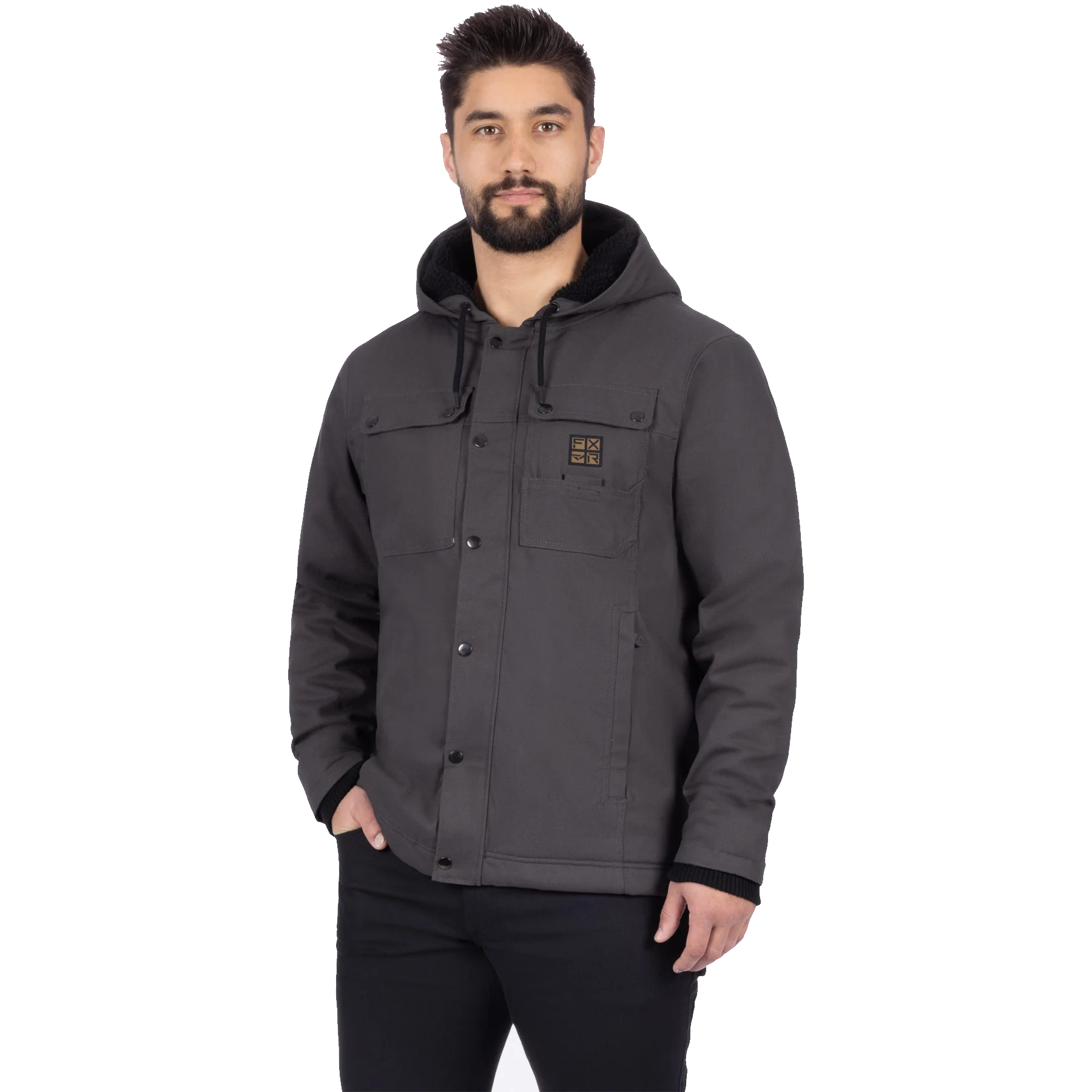 Veste en toile FXR Roughneck