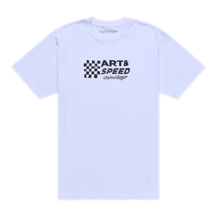Troy Lee Designs Finish Line Short Sleeve Tee